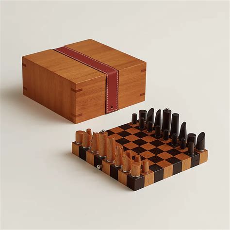 hermes mini chess set|hermes official site.